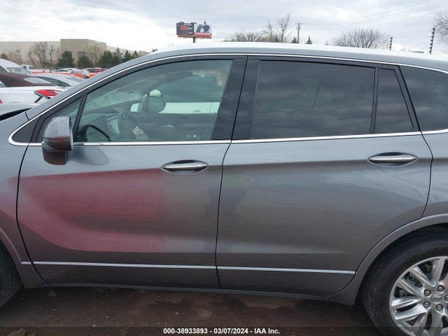 Buick Envision Awd Premium I 2020 LRBFX3SX7LD157120 Image 14