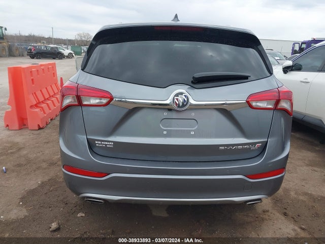 Buick Envision Awd Premium I 2020 LRBFX3SX7LD157120 Image 16