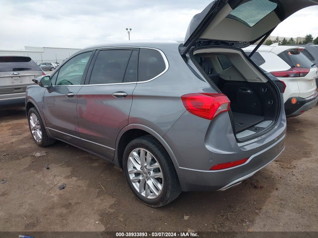 Buick Envision Awd Premium I 2020 LRBFX3SX7LD157120 Image 3
