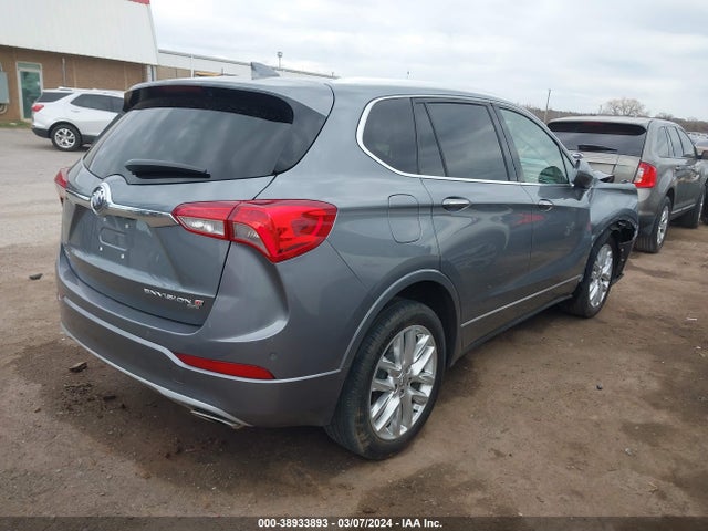 Buick Envision Awd Premium I 2020 LRBFX3SX7LD157120 Image 4