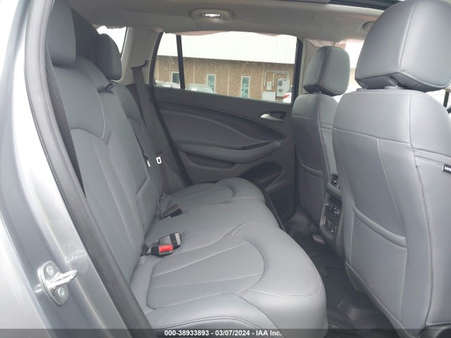 Buick Envision Awd Premium I 2020 LRBFX3SX7LD157120 Image 8