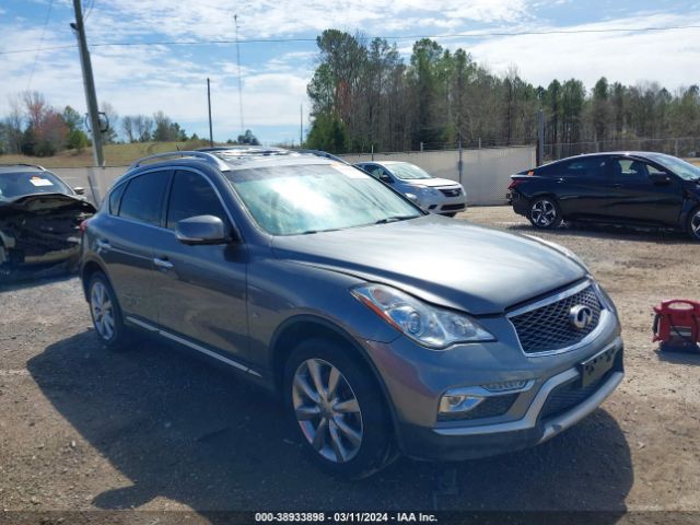 Aukcja sprzedaży 2017 Infiniti Qx50, vin: JN1BJ0RR3HM411469, numer aukcji: 38933898