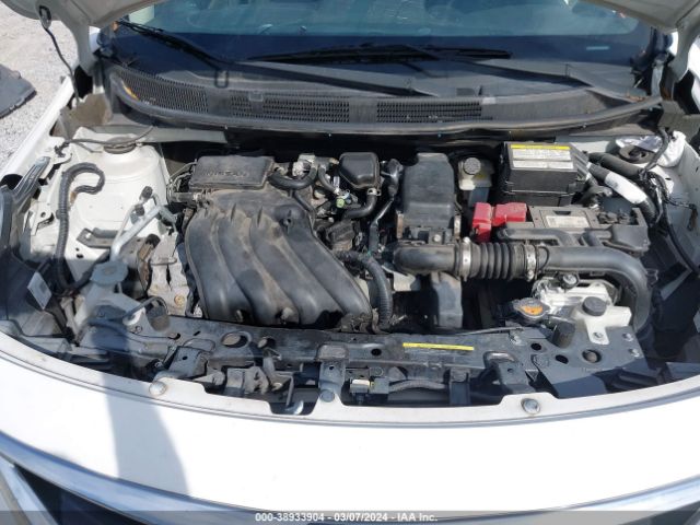 3N1CN7AP7HL815784 Nissan Versa 1.6 S/1.6 S+/1.6 Sl/1.6 Sv