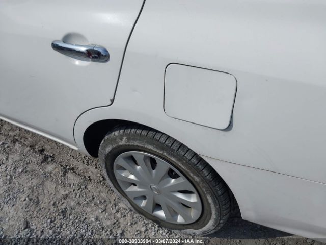 3N1CN7AP7HL815784 Nissan Versa 1.6 S/1.6 S+/1.6 Sl/1.6 Sv