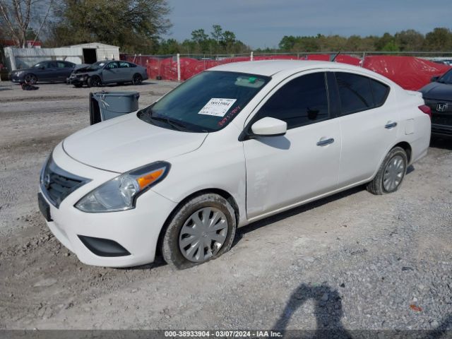3N1CN7AP7HL815784 Nissan Versa 1.6 S/1.6 S+/1.6 Sl/1.6 Sv