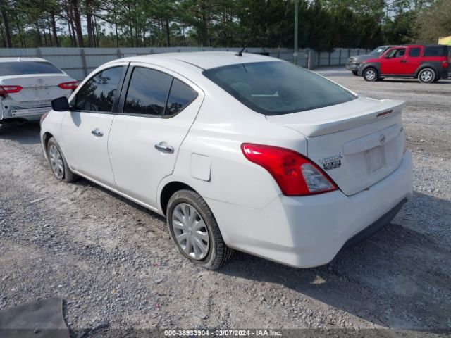 3N1CN7AP7HL815784 Nissan Versa 1.6 S/1.6 S+/1.6 Sl/1.6 Sv
