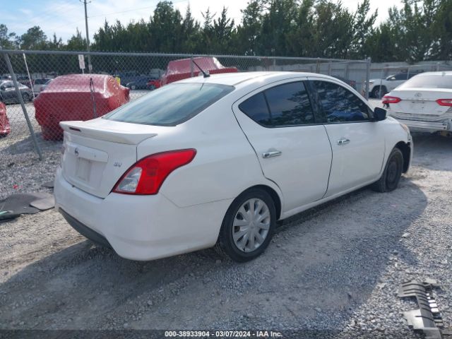 3N1CN7AP7HL815784 Nissan Versa 1.6 S/1.6 S+/1.6 Sl/1.6 Sv