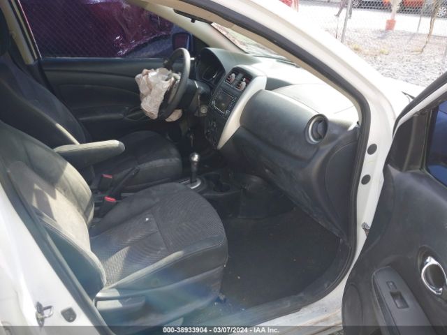 3N1CN7AP7HL815784 Nissan Versa 1.6 S/1.6 S+/1.6 Sl/1.6 Sv
