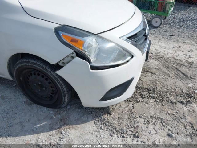 3N1CN7AP7HL815784 Nissan Versa 1.6 S/1.6 S+/1.6 Sl/1.6 Sv