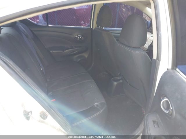 3N1CN7AP7HL815784 Nissan Versa 1.6 S/1.6 S+/1.6 Sl/1.6 Sv