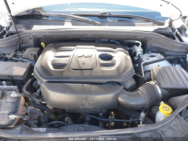 Dodge Durango Sxt Plus Rwd 2019 1C4RDHAG4KC717508 Image 10