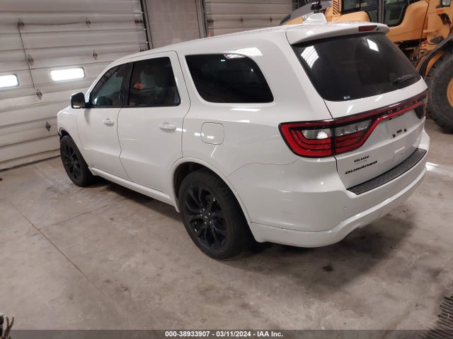 Dodge Durango Sxt Plus Rwd 2019 1C4RDHAG4KC717508 Image 3