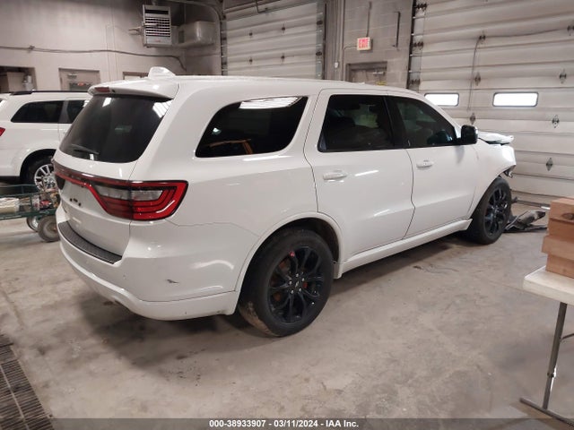Dodge Durango Sxt Plus Rwd 2019 1C4RDHAG4KC717508 Image 4