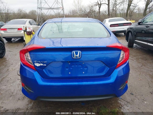 Honda Civic Lx 2018 19XFC2F56JE019645 Image 16