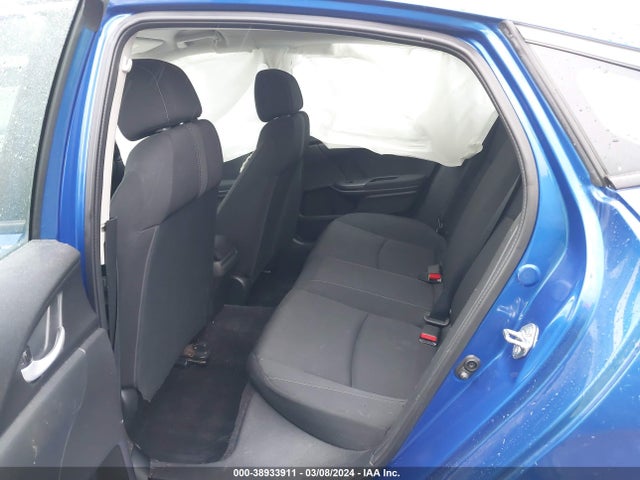Honda Civic Lx 2018 19XFC2F56JE019645 Image 8