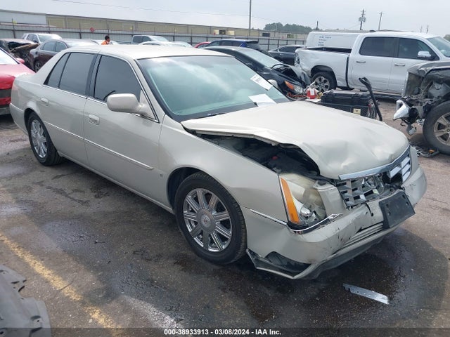 2007 CADILLAC DTS 1G6KD57Y37U217733 Photo 0