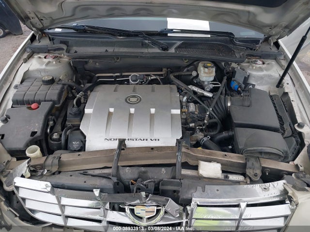 2007 CADILLAC DTS 1G6KD57Y37U217733 Photo 9