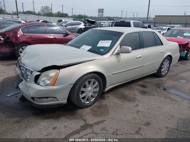 2007 CADILLAC DTS 1G6KD57Y37U217733 Photo 1
