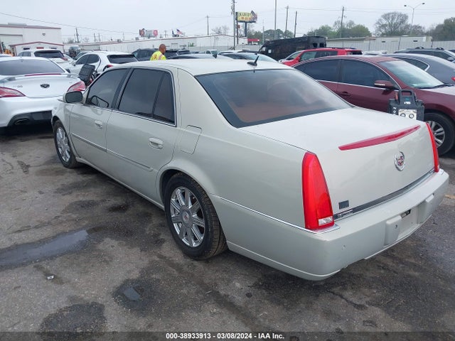 2007 CADILLAC DTS 1G6KD57Y37U217733 Photo 2