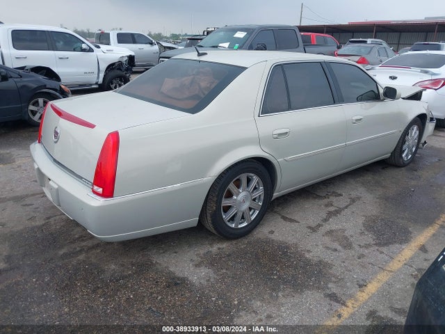 2007 CADILLAC DTS 1G6KD57Y37U217733 Photo 3