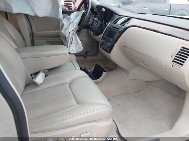 2007 CADILLAC DTS 1G6KD57Y37U217733 Photo 4