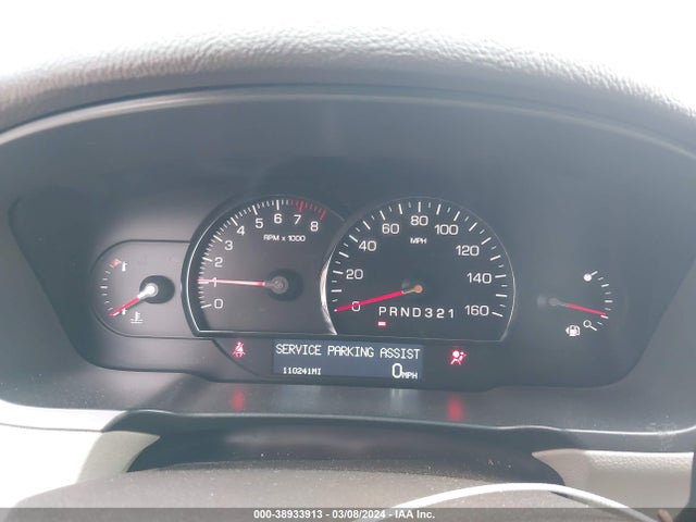 2007 CADILLAC DTS 1G6KD57Y37U217733 Photo 6