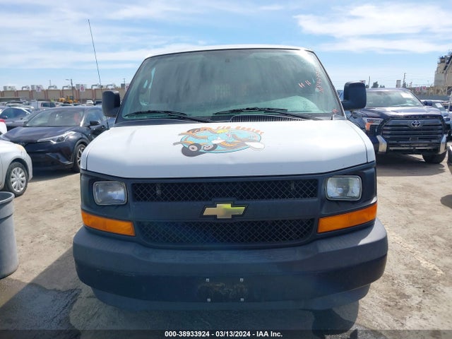 Chevrolet Express 2500 Work Van 2017 1GCWGBFF3H1291578 Image 12