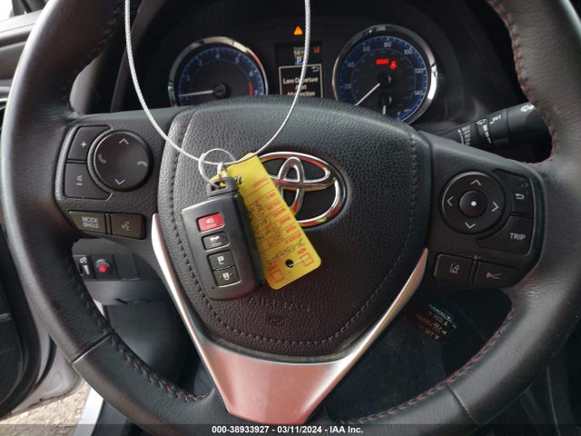 Toyota Corolla Se Special Edition 2017 5YFBURHE1HP618382 Image 11