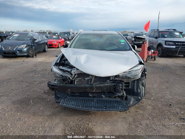 Toyota Corolla Se Special Edition 2017 5YFBURHE1HP618382 Image 13