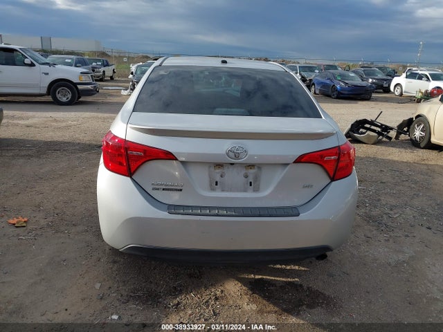 Toyota Corolla Se Special Edition 2017 5YFBURHE1HP618382 Image 17