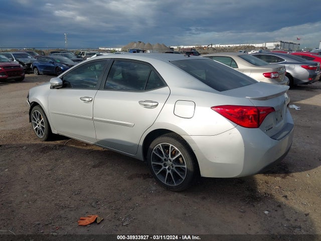 Toyota Corolla Se Special Edition 2017 5YFBURHE1HP618382 Image 3