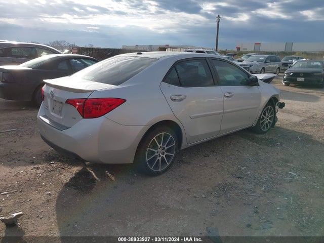 Toyota Corolla Se Special Edition 2017 5YFBURHE1HP618382 Image 4