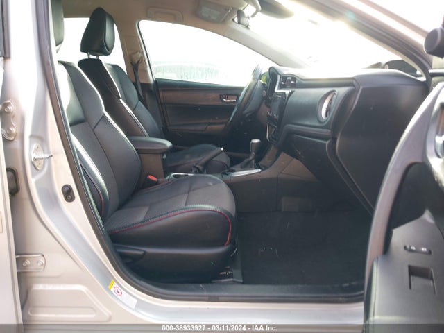 Toyota Corolla Se Special Edition 2017 5YFBURHE1HP618382 Image 5