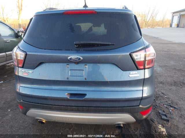 Ford ESCAPE SEL 2018 1FMCU0HD9JUC91550 Image 17
