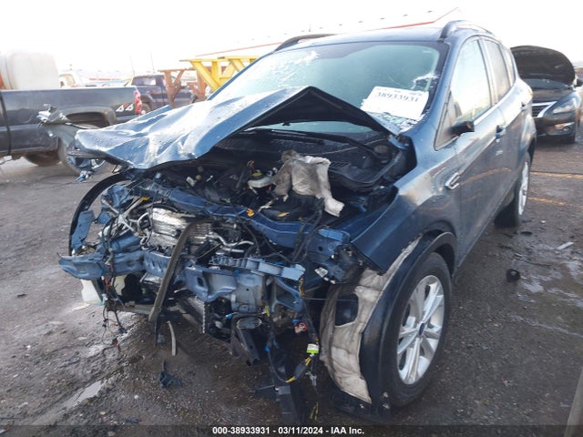 Ford ESCAPE SEL 2018 1FMCU0HD9JUC91550 Image 2