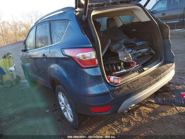 Ford ESCAPE SEL 2018 1FMCU0HD9JUC91550 Image 3