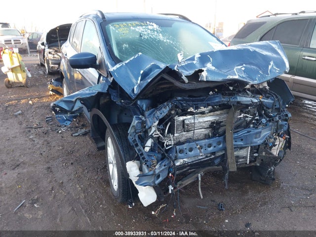 Ford ESCAPE SEL 2018 1FMCU0HD9JUC91550 Image 6