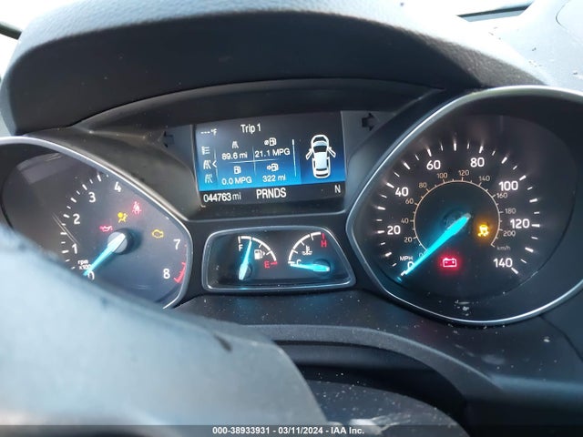 Ford ESCAPE SEL 2018 1FMCU0HD9JUC91550 Image 7
