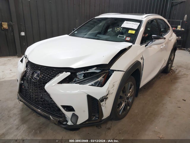 JTHR9JBH1L2033490 Lexus Ux 250h F Sport