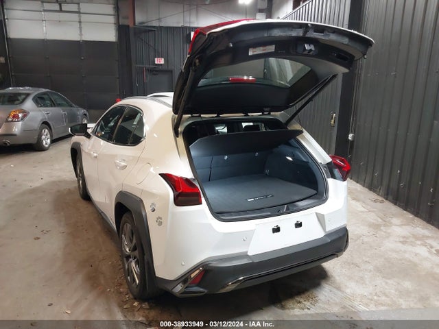 JTHR9JBH1L2033490 Lexus Ux 250h F Sport
