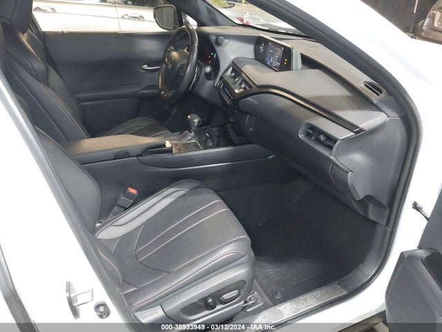 JTHR9JBH1L2033490 Lexus Ux 250h F Sport