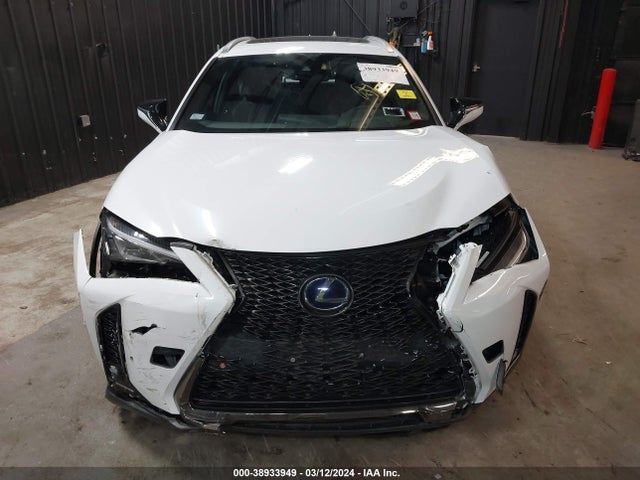 JTHR9JBH1L2033490 Lexus Ux 250h F Sport