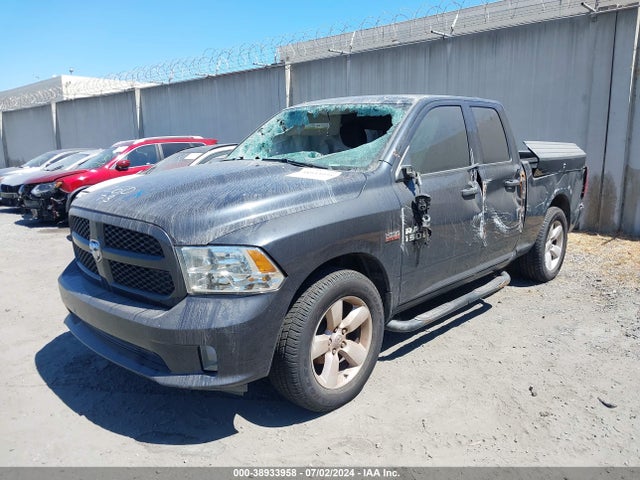 RAM 1500 Express 2014 1C6RR6FT4ES353538 Image 2