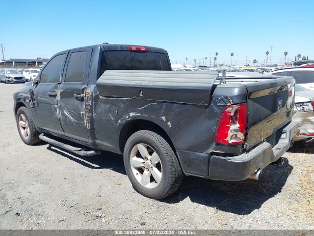 RAM 1500 Express 2014 1C6RR6FT4ES353538 Image 3
