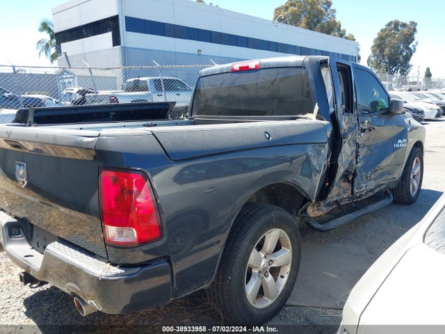 RAM 1500 Express 2014 1C6RR6FT4ES353538 Image 4