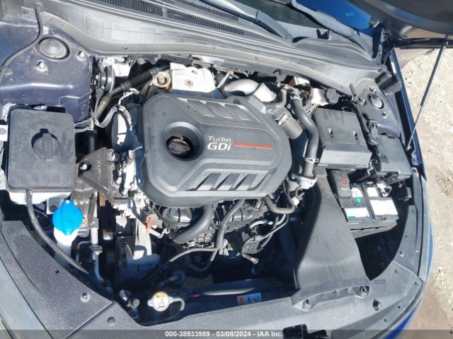5XXGW4L26HG144387 KIA Optima Sx Turbo