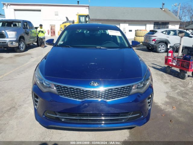 5XXGW4L26HG144387 KIA Optima Sx Turbo
