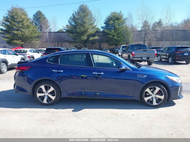 5XXGW4L26HG144387 KIA Optima Sx Turbo