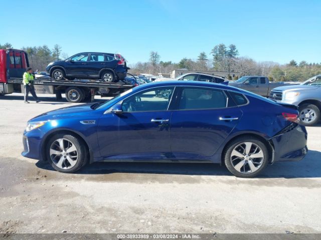 5XXGW4L26HG144387 KIA Optima Sx Turbo