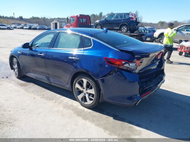 5XXGW4L26HG144387 KIA Optima Sx Turbo